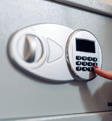 apertura de caja fuerte