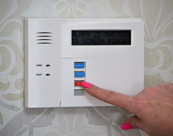 sistemas de seguridad