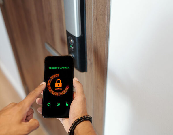 instalación de chapas invisibles