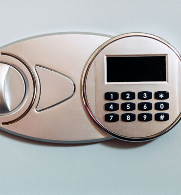 apertura de caja fuerte