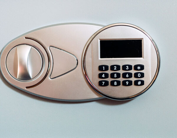 apertura de caja fuerte