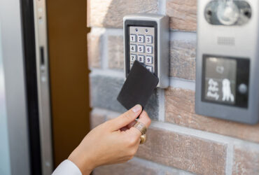 cerradura eléctrica