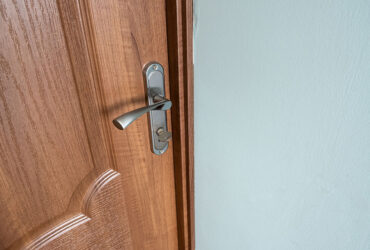 puertas residenciales